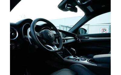 Alfa Romeo Stelvio * АвтоКредит * (ЦЕНА ДО БГ) - автомобили, коли, обяви за нови и употребявани 15