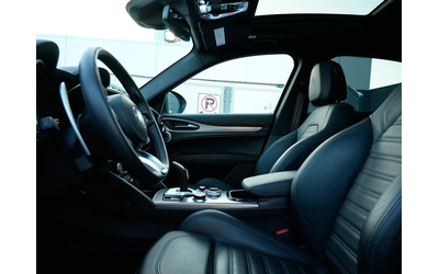 Alfa Romeo Stelvio * АвтоКредит * (ЦЕНА ДО БГ) - автомобили, коли, обяви за нови и употребявани 16