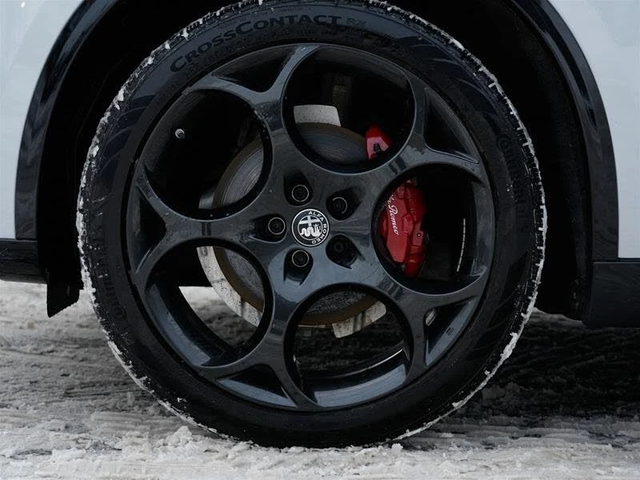 Alfa Romeo Stelvio * АвтоКредит * (ЦЕНА ДО БГ) - автомобили, коли, обяви за нови и употребявани 5