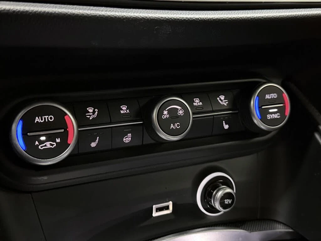 Alfa Romeo Stelvio * АвтоКредит * (ЦЕНА ДО БГ) - автомобили, коли, обяви за нови и употребявани 12