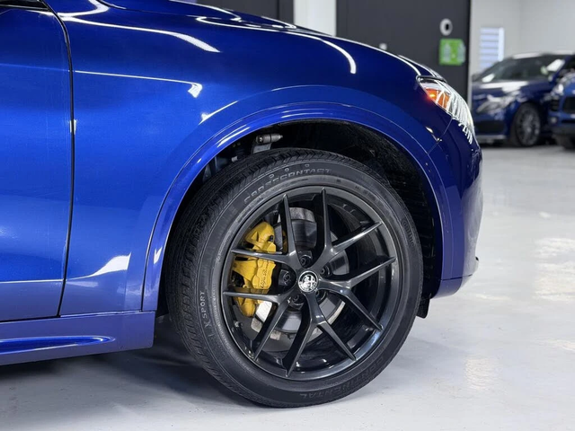 Alfa Romeo Stelvio * АвтоКредит * (ЦЕНА ДО БГ) - автомобили, коли, обяви за нови и употребявани 5