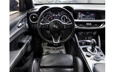 Alfa Romeo Stelvio * АвтоКредит * (ЦЕНА ДО БГ) - автомобили, коли, обяви за нови и употребявани 7