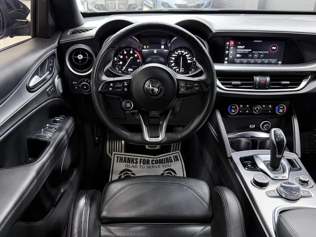 Alfa Romeo Stelvio * АвтоКредит * (ЦЕНА ДО БГ) - автомобили, коли, обяви за нови и употребявани 7