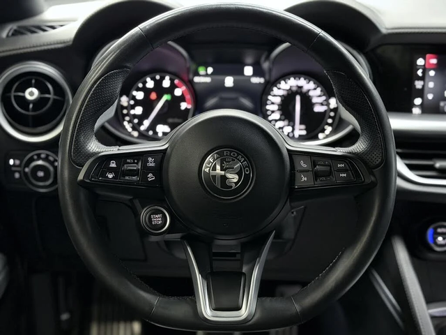 Alfa Romeo Stelvio * АвтоКредит * (ЦЕНА ДО БГ) - автомобили, коли, обяви за нови и употребявани 8