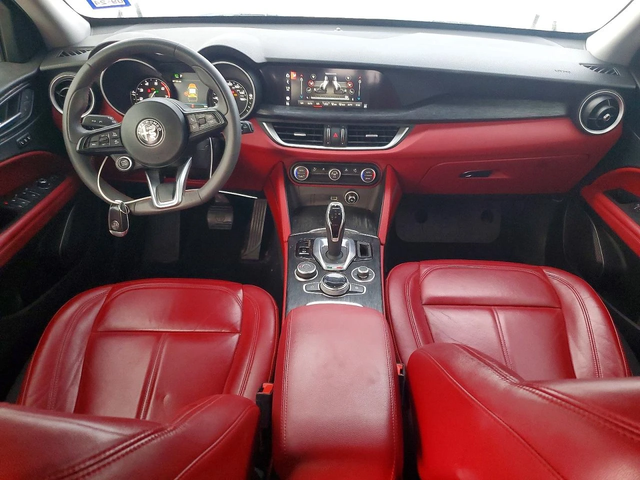 Alfa Romeo Stelvio KОЖА* CARPLAY* KAMEРА - автомобили, коли, обяви за нови и употребявани 7