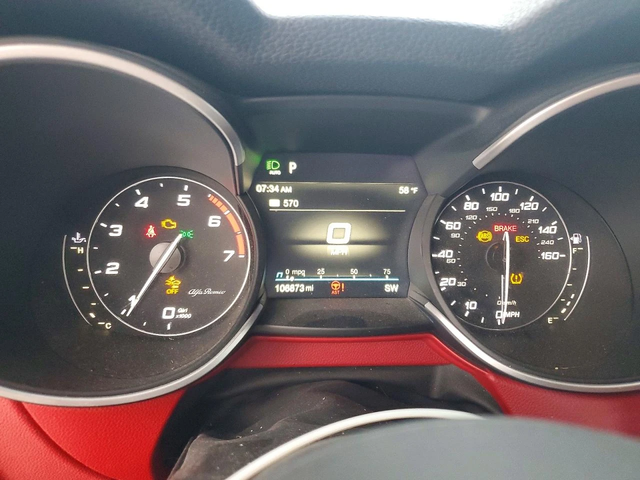 Alfa Romeo Stelvio KОЖА* CARPLAY* KAMEРА - автомобили, коли, обяви за нови и употребявани 8