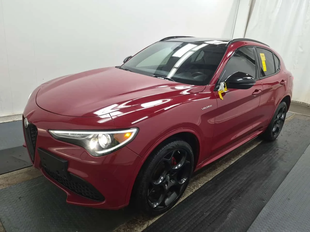 Alfa Romeo Stelvio * VELOCE * PANO* KEYLESS* ПОДГРЕВ* - автомобили, коли, обяви за нови и употребявани 0