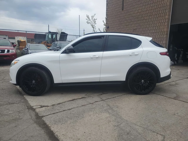 Alfa Romeo Stelvio * Sport * ПОДГРЕВИ* ПАНОРАМА* - автомобили, коли, обяви за нови и употребявани 1