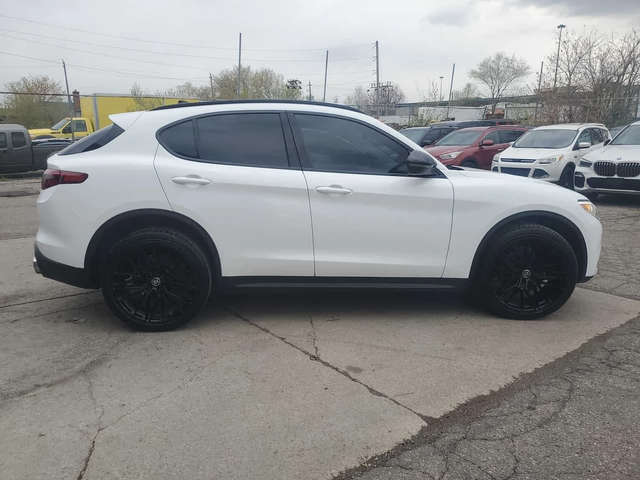 Alfa Romeo Stelvio * Sport * ПОДГРЕВИ* ПАНОРАМА* - автомобили, коли, обяви за нови и употребявани 2