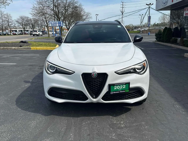Alfa Romeo Stelvio * Veloce * 2 КЛЮЧА* ПОДГРЕВ* KEYLESS* PANO* - автомобили, коли, обяви за нови и употребявани 5