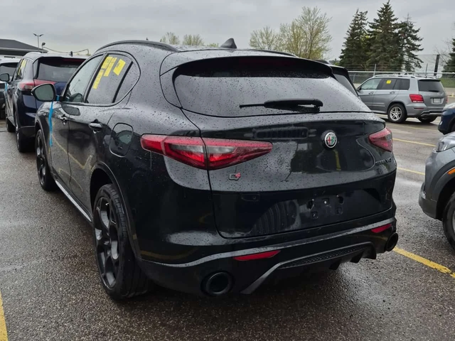 Alfa Romeo Stelvio * ESTREMA * ДИСТРОНИК* КАМЕРА* ПАНОРАМА* - автомобили, коли, обяви за нови и употребявани 3