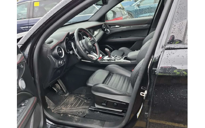 Alfa Romeo Stelvio * ESTREMA * ДИСТРОНИК* КАМЕРА* ПАНОРАМА* - автомобили, коли, обяви за нови и употребявани 7