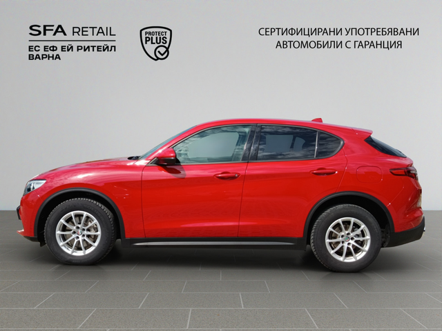 Alfa Romeo Stelvio - автомобили, коли, обяви за нови и употребявани 1