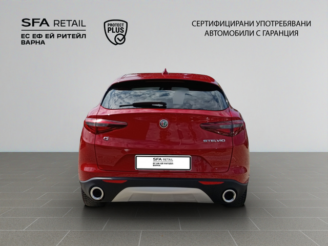 Alfa Romeo Stelvio - автомобили, коли, обяви за нови и употребявани 3