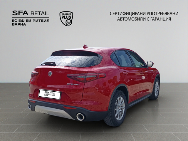Alfa Romeo Stelvio - автомобили, коли, обяви за нови и употребявани 4
