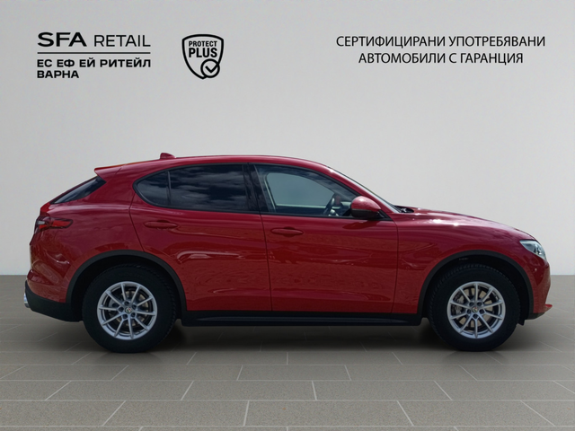 Alfa Romeo Stelvio - автомобили, коли, обяви за нови и употребявани 5