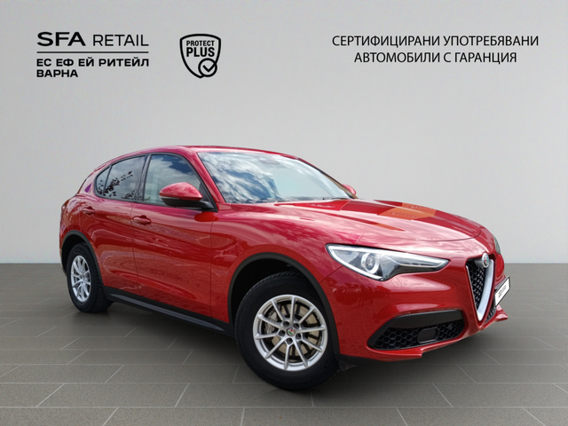 Alfa Romeo Stelvio - автомобили, коли, обяви за нови и употребявани 6