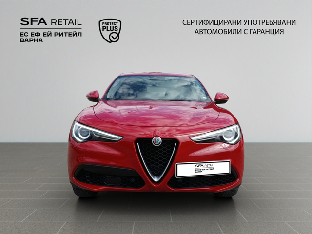 Alfa Romeo Stelvio - автомобили, коли, обяви за нови и употребявани 7