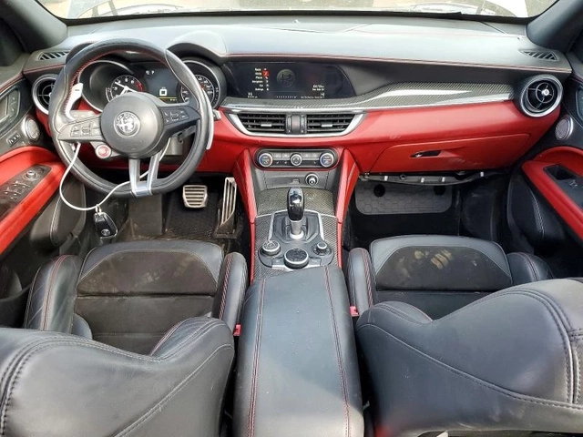 Alfa Romeo Stelvio QUADRIFOGLIO 505HP* HARMAN* DISTRONIC* KEYLESS* ПО - автомобили, коли, обяви за нови и употребявани 7