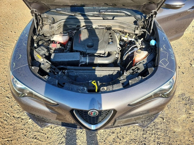 Alfa Romeo Stelvio TI| HARMAN&KARDON| DISTRONIC| ПАНО| - автомобили, коли, обяви за нови и употребявани 11