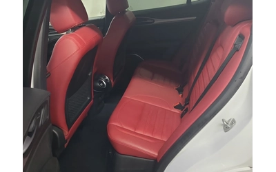 Alfa Romeo Stelvio Veloce * ПАНОРАМА * 2 КЛЮЧА * СЕРВИЗНА ИСТ - автомобили, коли, обяви за нови и употребявани 13