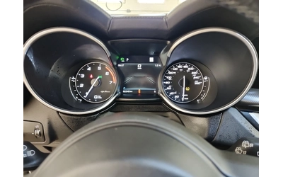 Alfa Romeo Stelvio VELOCE 2.0T * * CARFAX * * АВТО КРЕДИТ * * - автомобили, коли, обяви за нови и употребявани 7