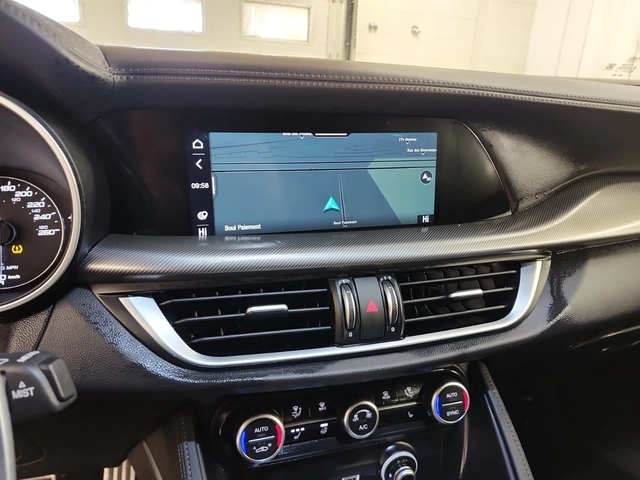 Alfa Romeo Stelvio VELOCE 2.0T * * CARFAX * * АВТО КРЕДИТ * * - автомобили, коли, обяви за нови и употребявани 8
