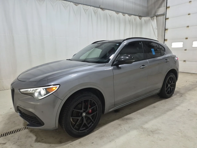 Alfa Romeo Stelvio TI SPORT 2.0T * * CARFAX * * АВТО КРЕДИТ * * - автомобили, коли, обяви за нови и употребявани 0