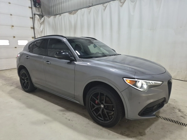 Alfa Romeo Stelvio TI SPORT 2.0T * * CARFAX * * АВТО КРЕДИТ * * - автомобили, коли, обяви за нови и употребявани 1