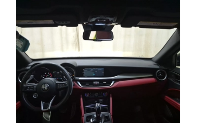 Alfa Romeo Stelvio TI SPORT 2.0T * * CARFAX * * АВТО КРЕДИТ * * - автомобили, коли, обяви за нови и употребявани 7