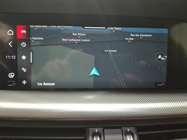 Alfa Romeo Stelvio TI SPORT 2.0T * * CARFAX * * АВТО КРЕДИТ * * - автомобили, коли, обяви за нови и употребявани 9