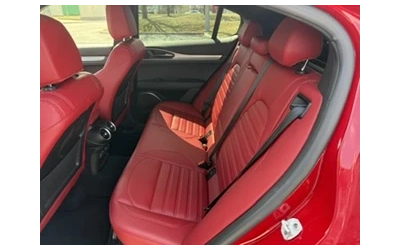 Alfa Romeo Stelvio Veloce * ПАНОРАМА * 2 КЛЮЧА * СЕРВИЗНА ИСТ - автомобили, коли, обяви за нови и употребявани 10