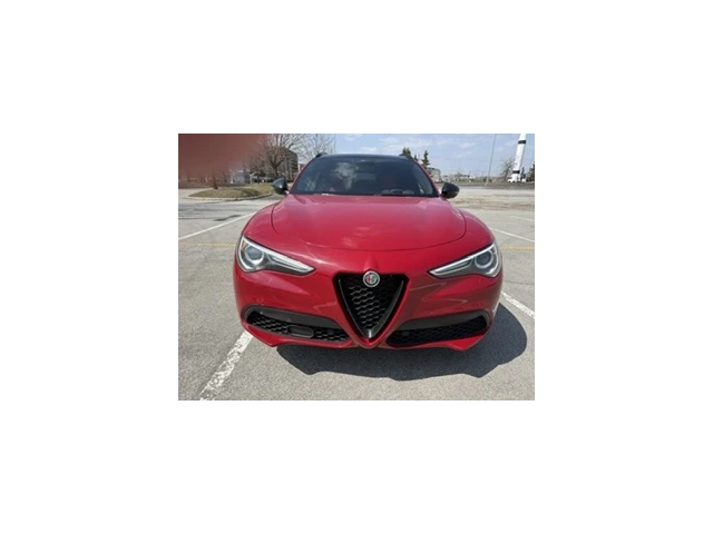 Alfa Romeo Stelvio Veloce * ПАНОРАМА * 2 КЛЮЧА * СЕРВИЗНА ИСТ - автомобили, коли, обяви за нови и употребявани 1