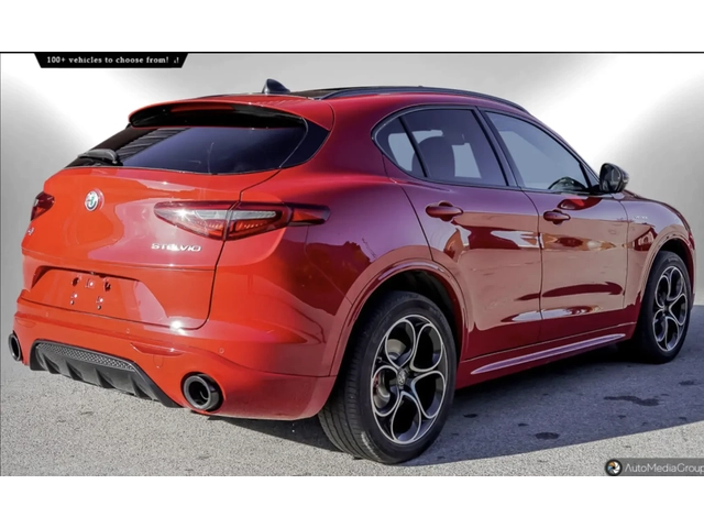 Alfa Romeo Stelvio 2022 Alfa Romeo Stelvio VELOCE - автомобили, коли, обяви за нови и употребявани 1