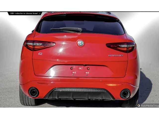 Alfa Romeo Stelvio 2022 Alfa Romeo Stelvio VELOCE - автомобили, коли, обяви за нови и употребявани 2