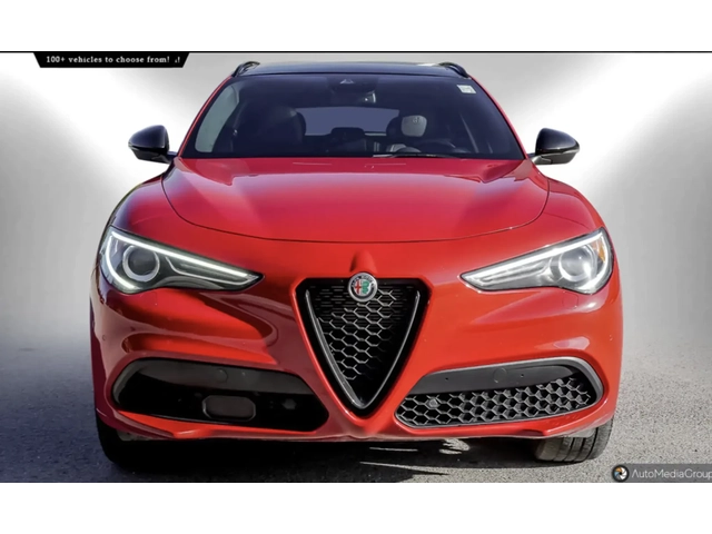 Alfa Romeo Stelvio 2022 Alfa Romeo Stelvio VELOCE - автомобили, коли, обяви за нови и употребявани 4