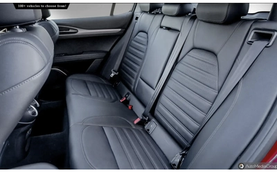 Alfa Romeo Stelvio 2022 Alfa Romeo Stelvio VELOCE - автомобили, коли, обяви за нови и употребявани 6