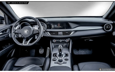 Alfa Romeo Stelvio 2022 Alfa Romeo Stelvio VELOCE - автомобили, коли, обяви за нови и употребявани 7