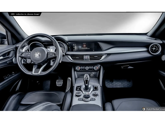 Alfa Romeo Stelvio 2022 Alfa Romeo Stelvio VELOCE - автомобили, коли, обяви за нови и употребявани 7