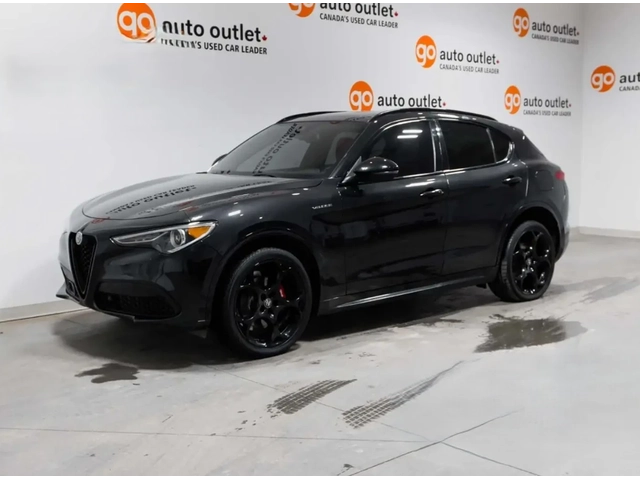 Alfa Romeo Stelvio 2022 Alfa Romeo Stelvio Veloce - автомобили, коли, обяви за нови и употребявани 0