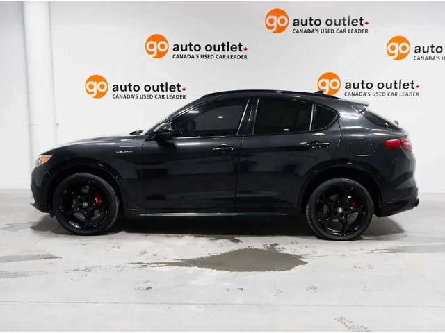 Alfa Romeo Stelvio 2022 Alfa Romeo Stelvio Veloce - автомобили, коли, обяви за нови и употребявани 2