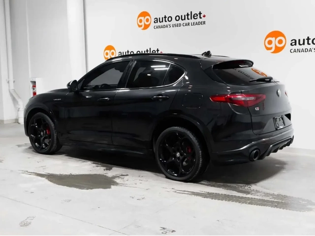 Alfa Romeo Stelvio 2022 Alfa Romeo Stelvio Veloce - автомобили, коли, обяви за нови и употребявани 3