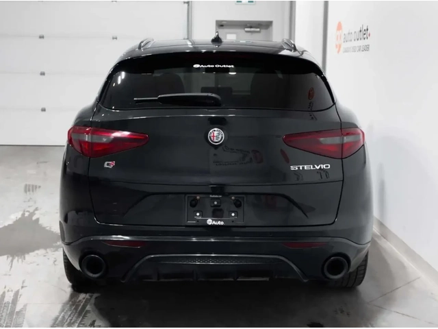 Alfa Romeo Stelvio 2022 Alfa Romeo Stelvio Veloce - автомобили, коли, обяви за нови и употребявани 4