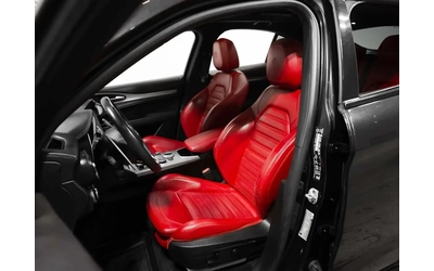 Alfa Romeo Stelvio 2022 Alfa Romeo Stelvio Veloce - автомобили, коли, обяви за нови и употребявани 6