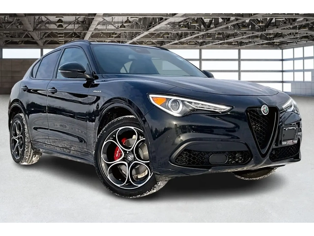 Alfa Romeo Stelvio 2022 Alfa Romeo Stelvio Veloce - автомобили, коли, обяви за нови и употребявани 2