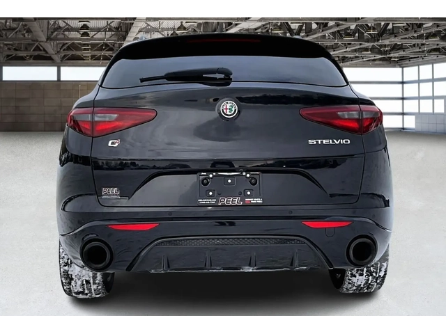 Alfa Romeo Stelvio 2022 Alfa Romeo Stelvio Veloce - автомобили, коли, обяви за нови и употребявани 4