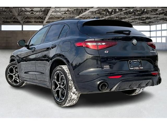 Alfa Romeo Stelvio 2022 Alfa Romeo Stelvio Veloce - автомобили, коли, обяви за нови и употребявани 5