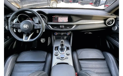 Alfa Romeo Stelvio 2022 Alfa Romeo Stelvio Veloce - автомобили, коли, обяви за нови и употребявани 6