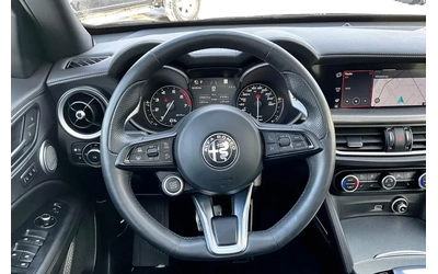 Alfa Romeo Stelvio 2022 Alfa Romeo Stelvio Veloce - автомобили, коли, обяви за нови и употребявани 7