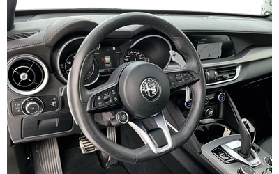 Alfa Romeo Stelvio 2022 Alfa Romeo Stelvio Veloce - автомобили, коли, обяви за нови и употребявани 8